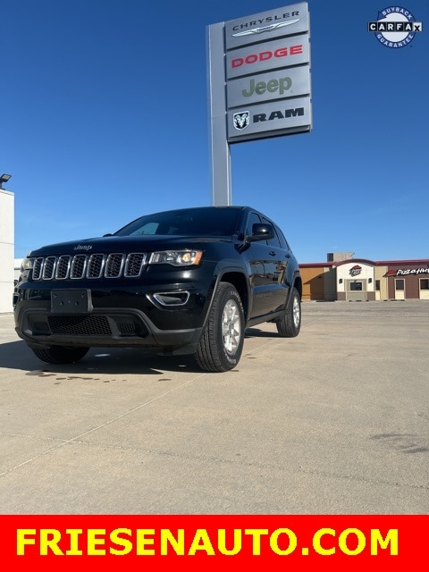 2019 Jeep Grand Cherokee SUV 