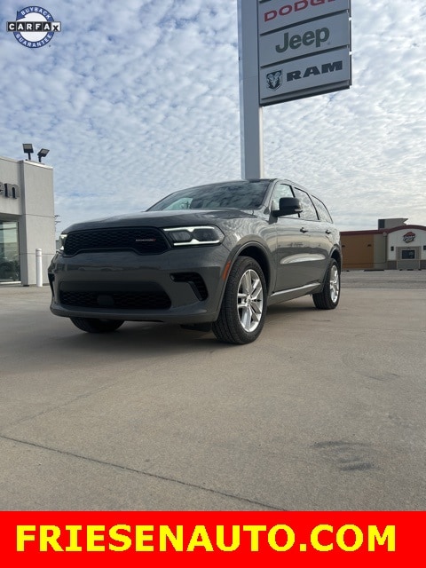 2024 Dodge Durango SUV 