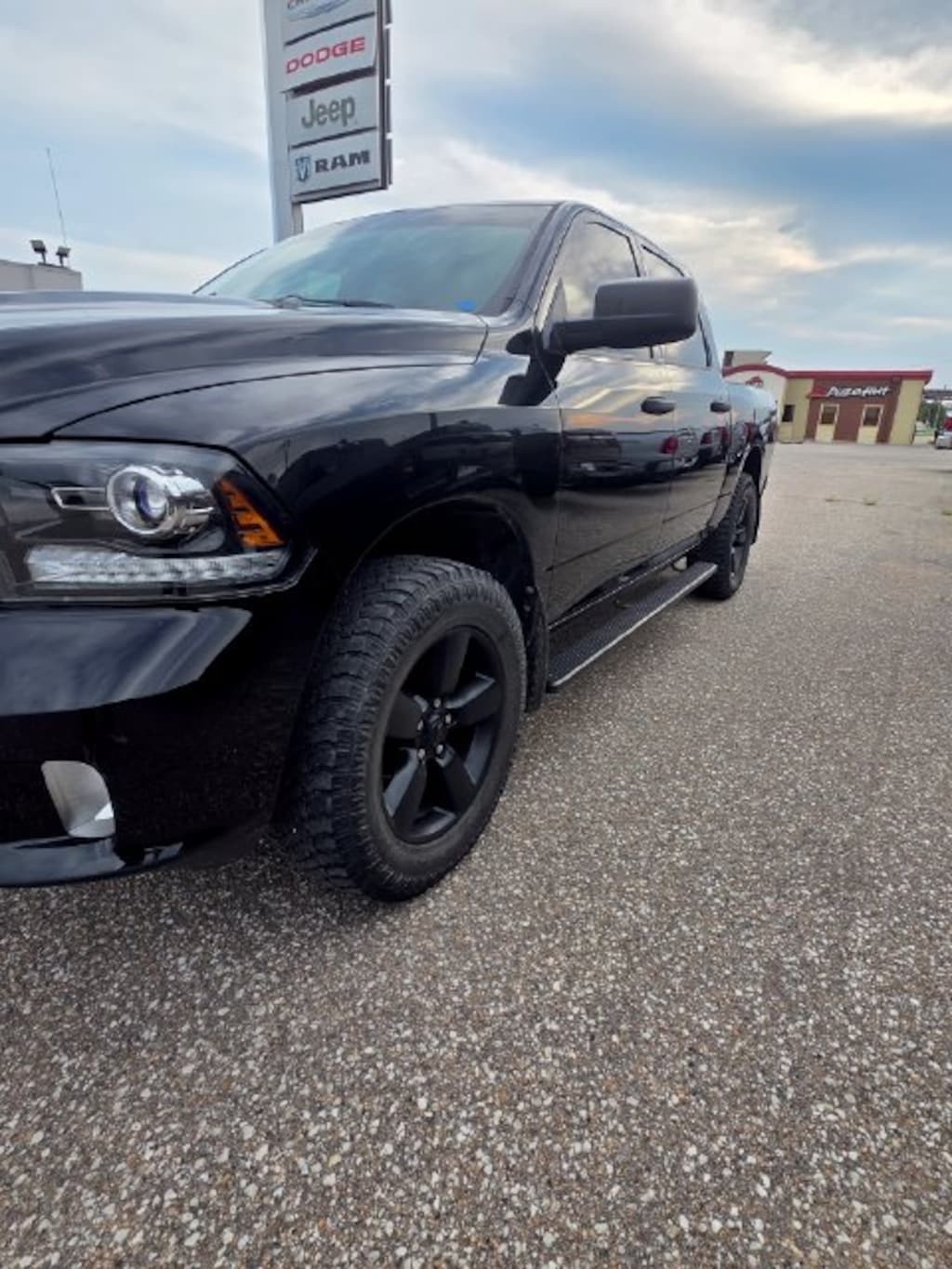 Used 2015 Ram 1500 Tradesman/Express Truck Crew Cab