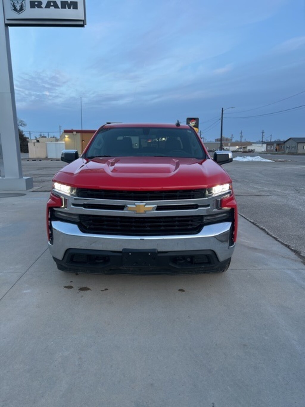 Used 2019 Chevrolet Silverado 1500 LT Truck Crew Cab