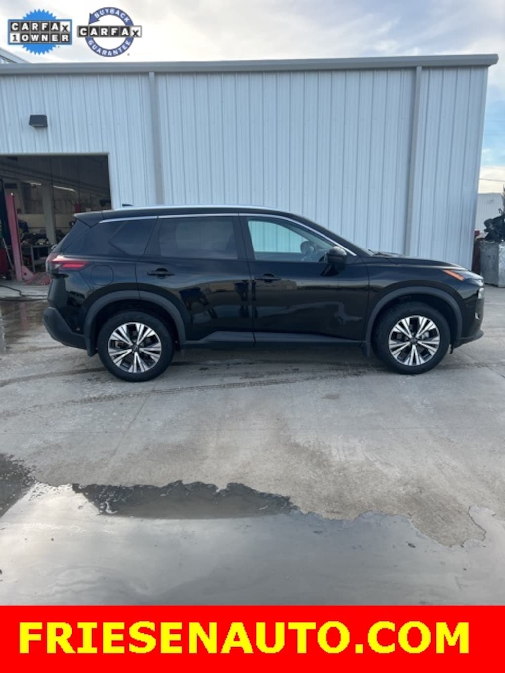 Used 2023 Nissan Rogue SV SUV