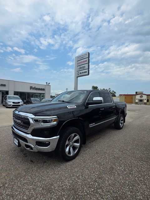 2022 RAM 1500 Pickup Limited