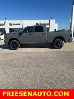 2026 Ram 2500 BIG HORN CREW CAB 4X4 6'4 BOX Pickup