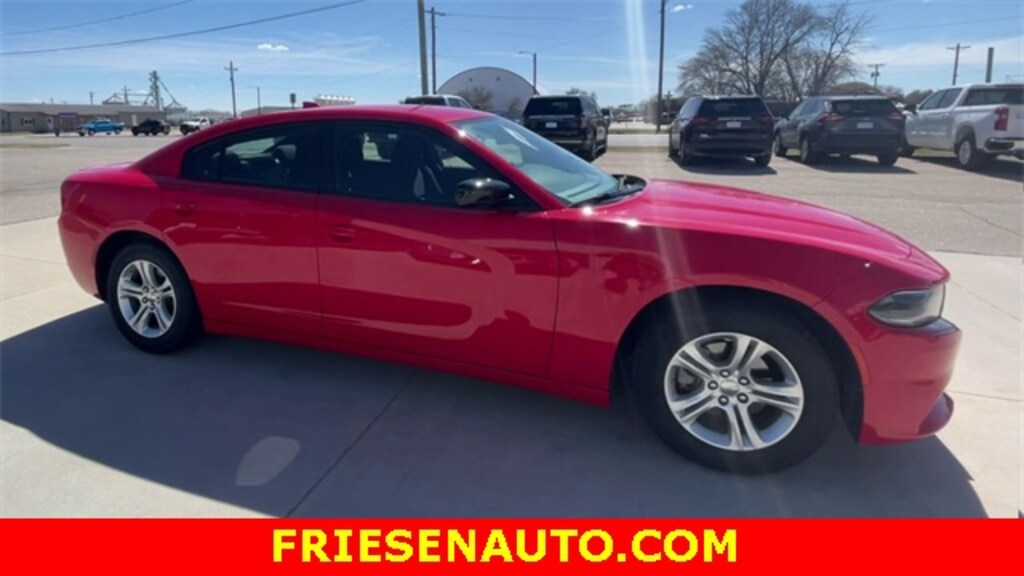 Used 2023 Dodge Charger SXT Sedan