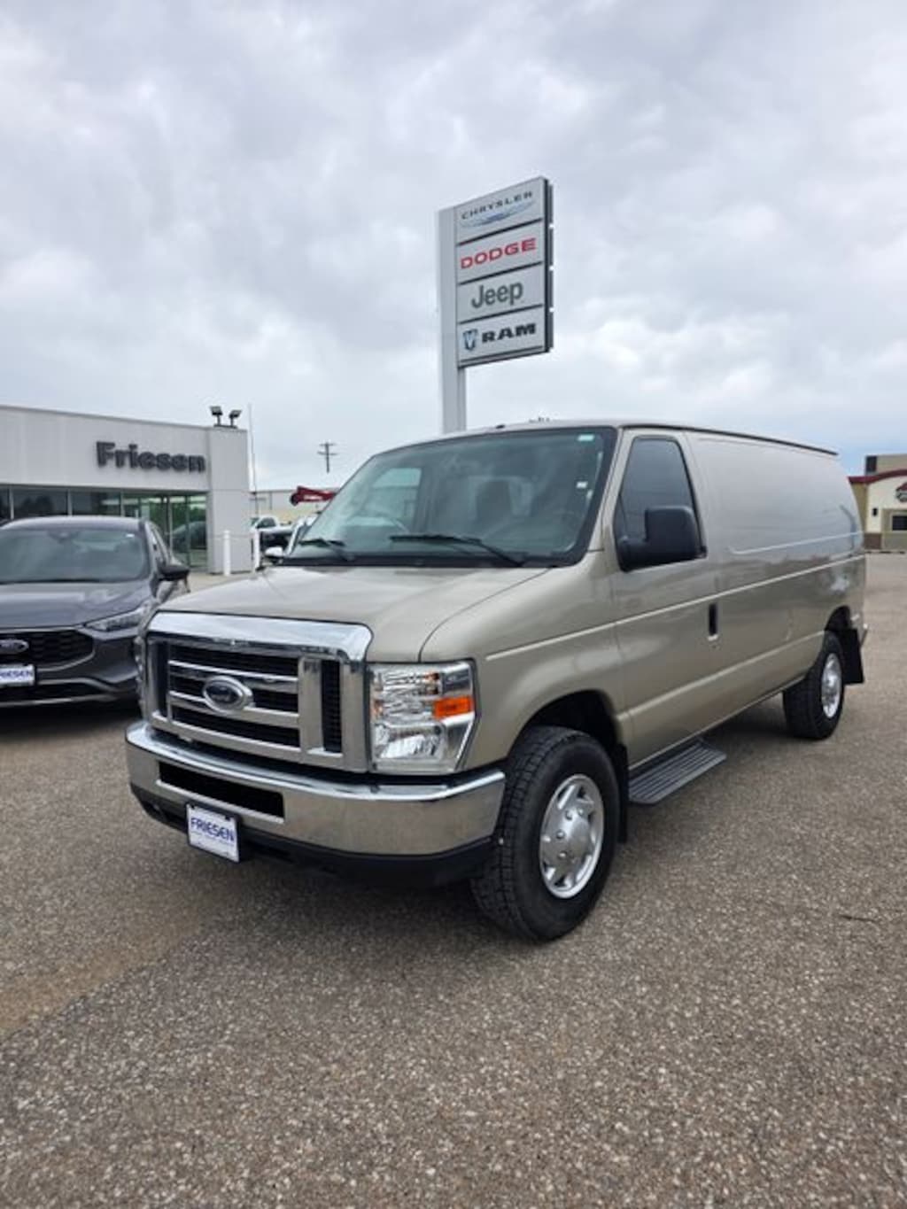 Used 2013 Ford E-250 Van