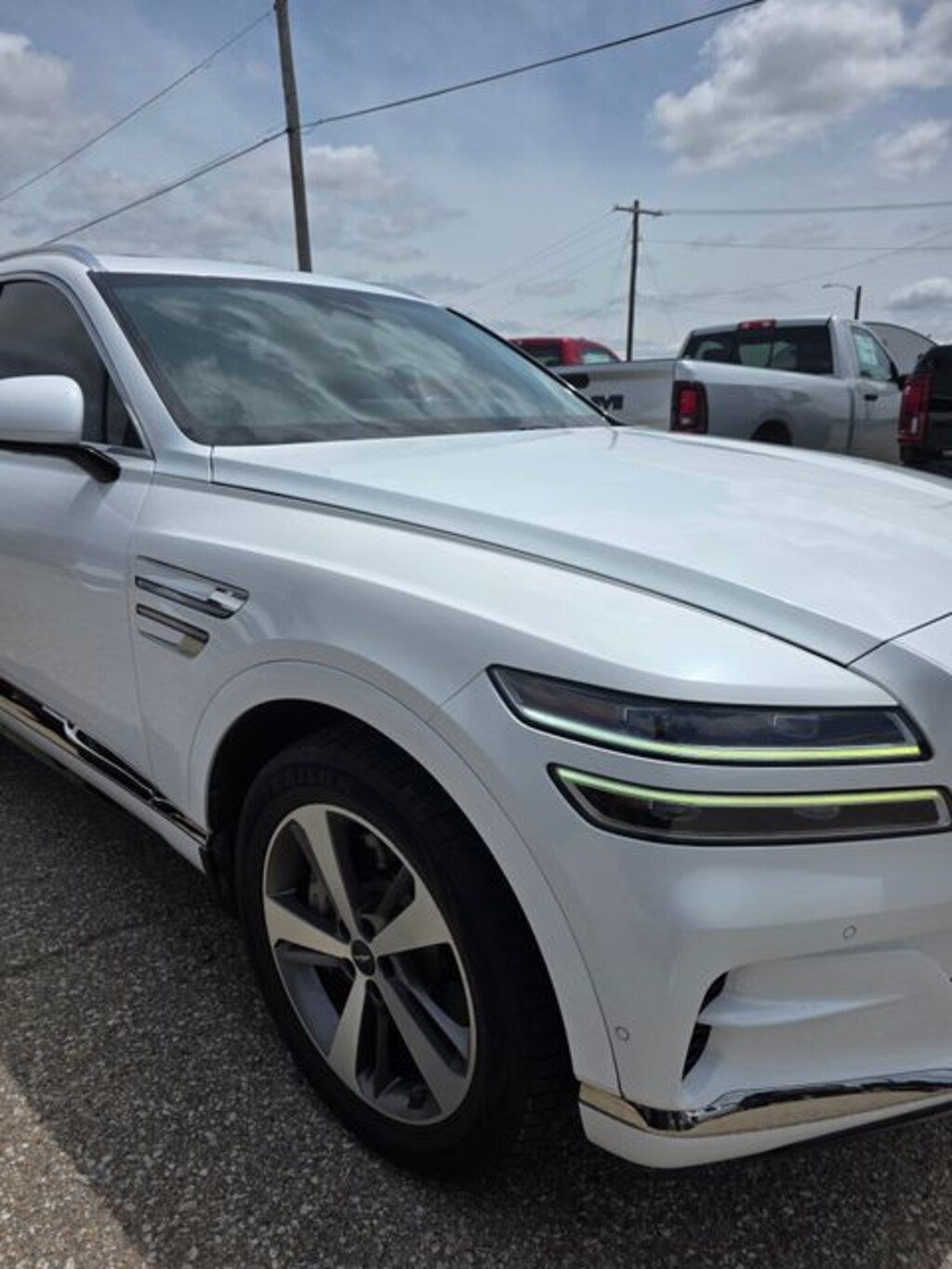 Used 2022 Genesis GV80 2.5T SUV