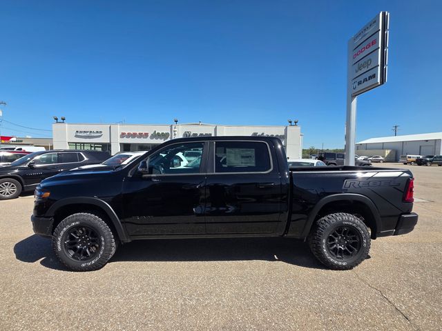 2026 RAM 1500 Rebel - Photo 8