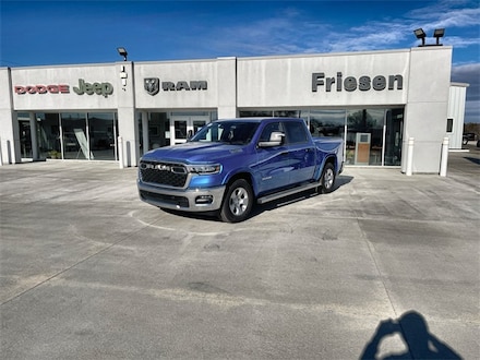 2025 Ram 1500 BIG HORN CREW CAB 4X4 5'7 BOX Pickup