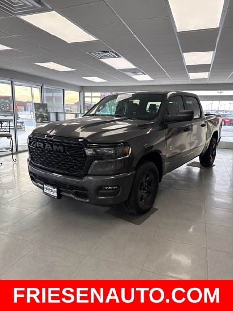 2025 RAM 1500 Tradesman - Photo 2