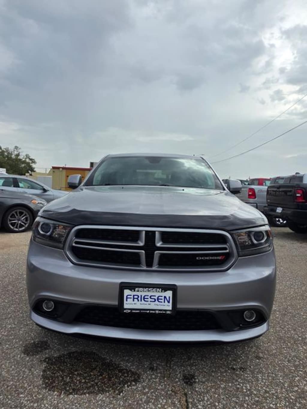 Used 2018 Dodge Durango GT SUV