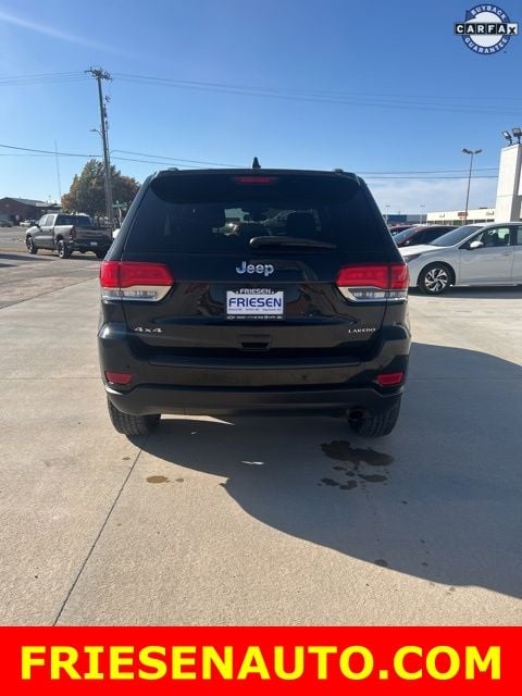 2019 Jeep Grand Cherokee Laredo E - Photo 7