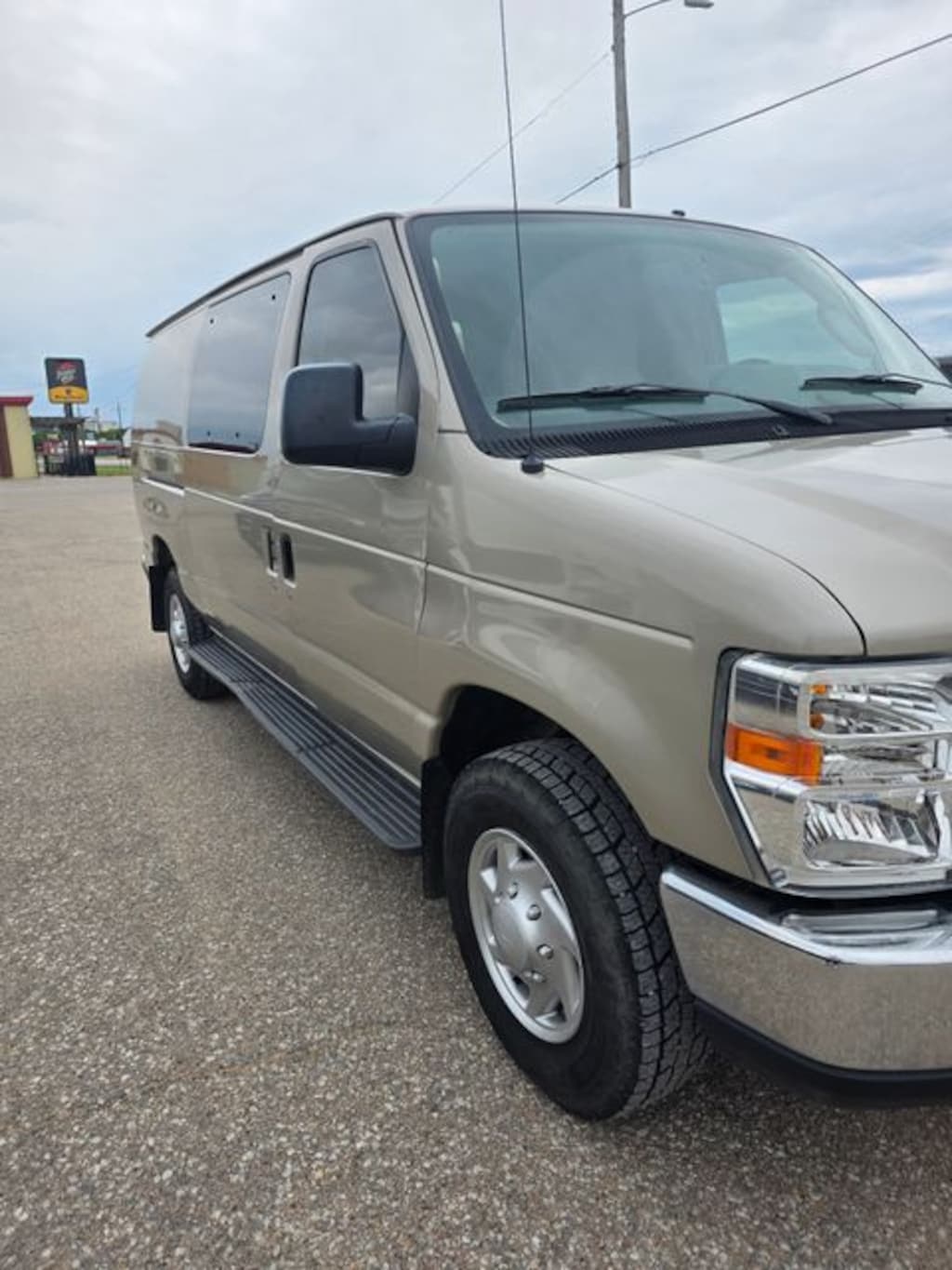 Used 2013 Ford E-250 Van