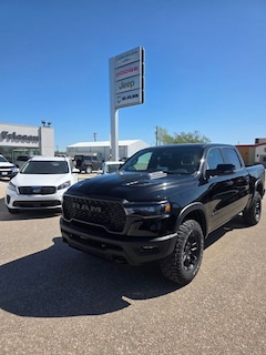 2026 Ram 1500 REBEL CREW CAB 4X4 5'7 BOX Pickup