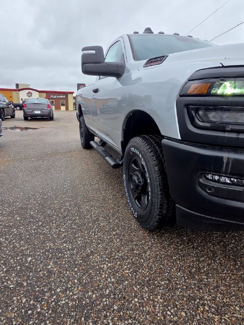 New 2026 Ram 2500 TRADESMAN REGULAR CAB 4X4 8' BOX Pickup