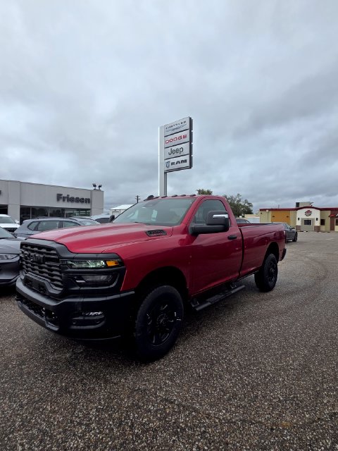 2026 RAM 3500 Pickup Tradesman