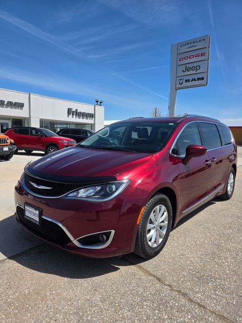 2018 Chrysler Pacifica