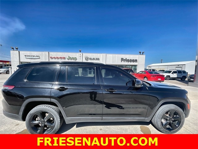 2023 Jeep Grand Cherokee SUV 