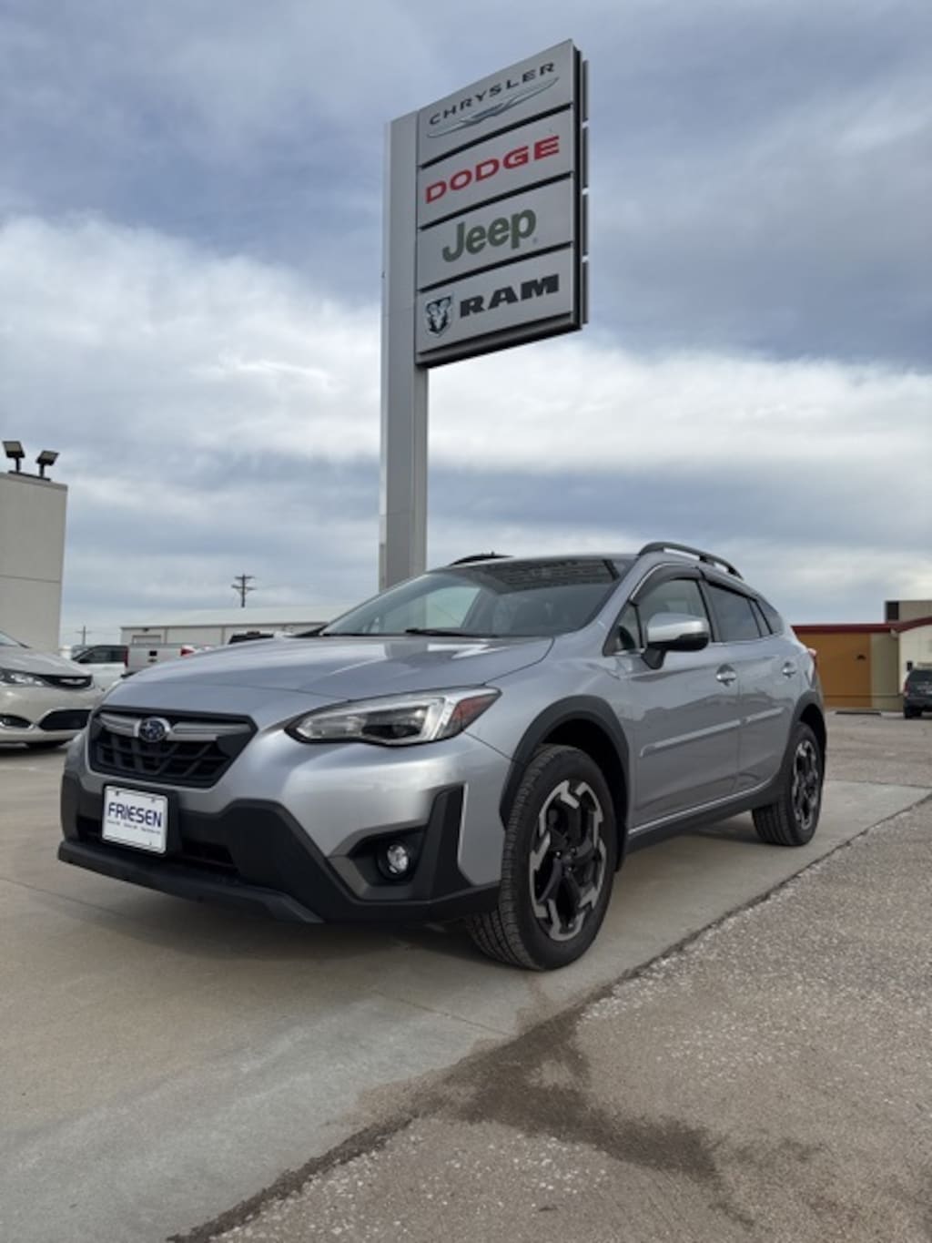 Used 2022 Subaru Crosstrek Limited SUV