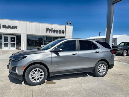 2024 Chevrolet Equinox LT w/1LT SUV