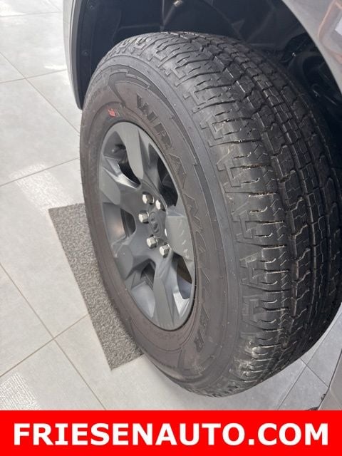 2025 RAM 1500 Tradesman - Photo 18