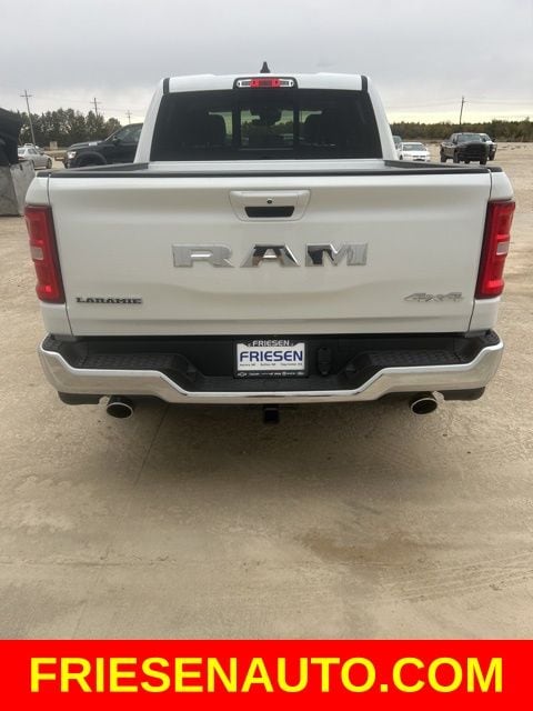 2026 RAM 1500 Laramie - Photo 8