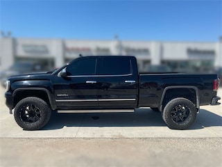 2017 GMC Sierra 1500 Denali Truck Crew Cab