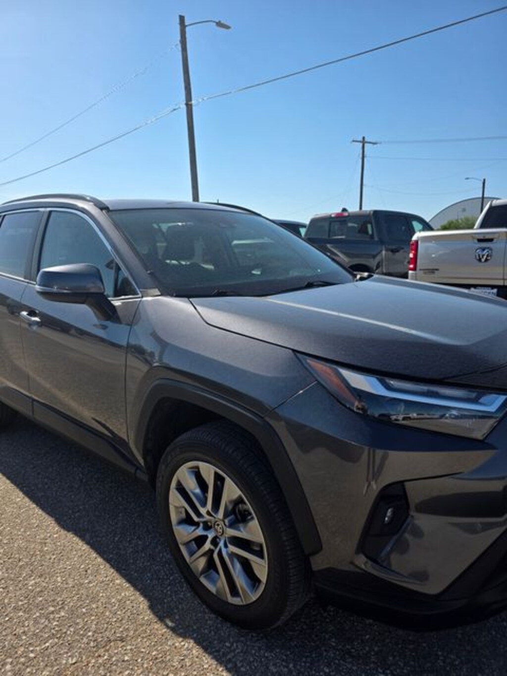 Used 2023 Toyota RAV4 XLE Premium SUV