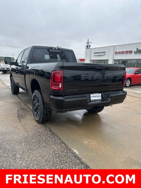 2026 RAM 2500 Laramie - Photo 8
