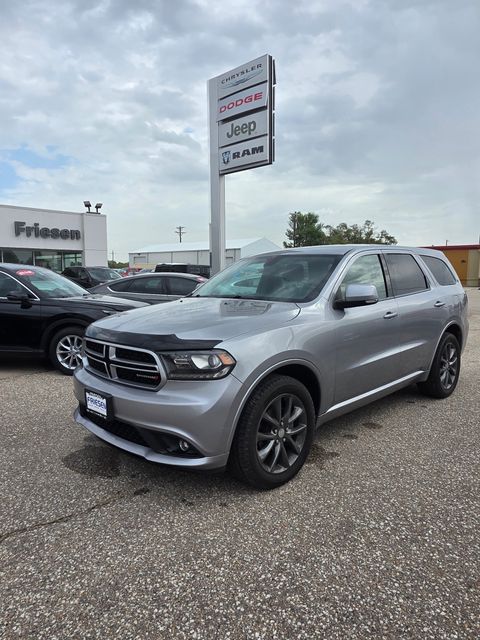 2018 Dodge Durango