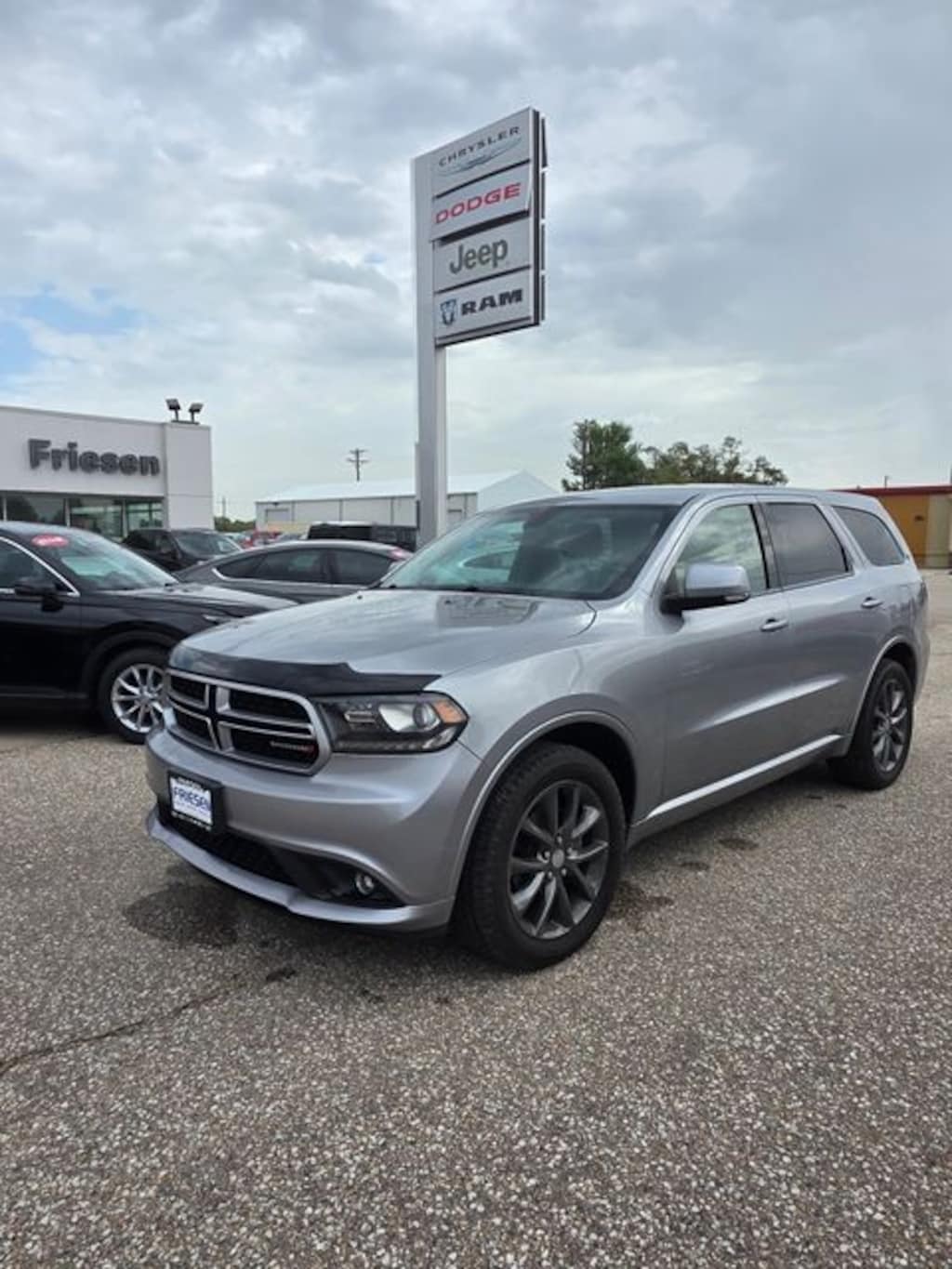 Used 2018 Dodge Durango GT SUV