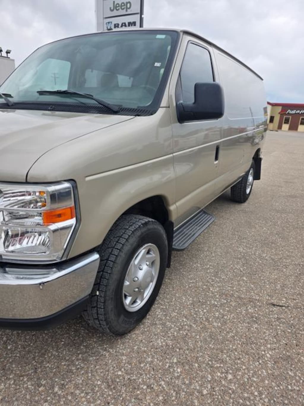 Used 2013 Ford E-250 Van