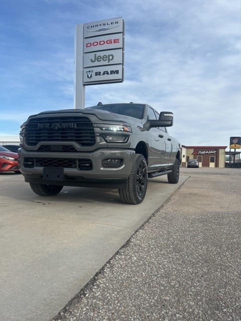 2026 Ram 2500 Pickup 