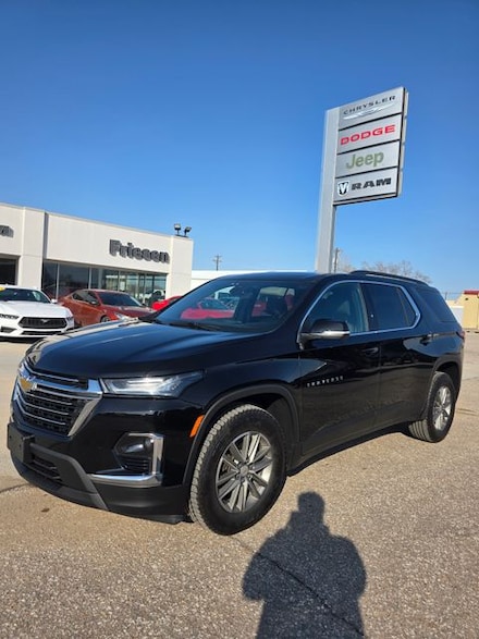 2023 Chevrolet Traverse LT Cloth w/1LT SUV
