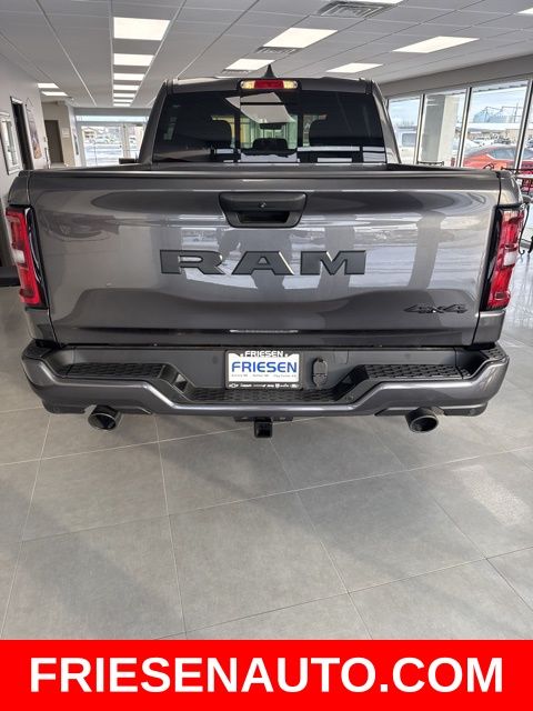 2025 RAM 1500 Tradesman - Photo 6