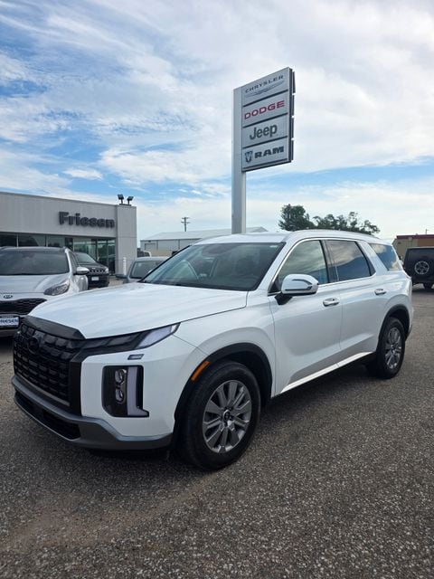 2025 Hyundai Palisade SEL