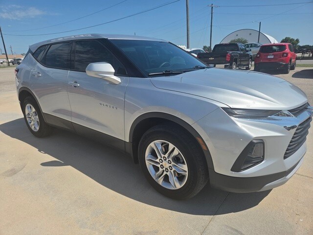 2022 Chevrolet Blazer 2LT photo 3