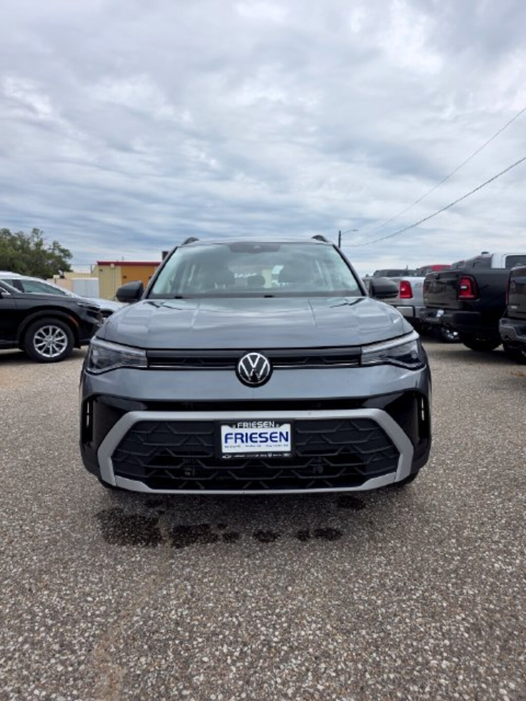 Used 2025 Volkswagen Taos 1.5T S SUV