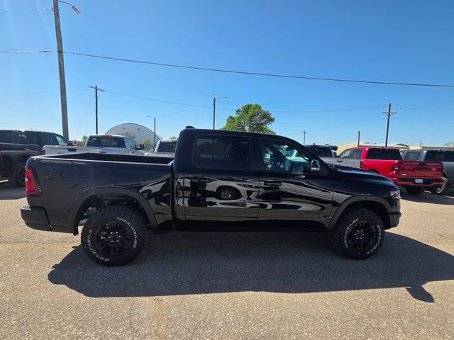 2026 RAM 1500 Rebel - Photo 9