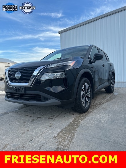2023 Nissan Rogue SV SUV
