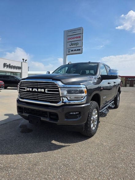 2024 Ram 2500 Laramie Truck Crew Cab