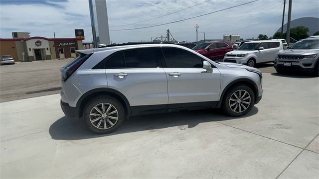 Used 2020 Cadillac XT4 Sport with VIN 1GYFZFR46LF059378 for sale in Clay Center, KS