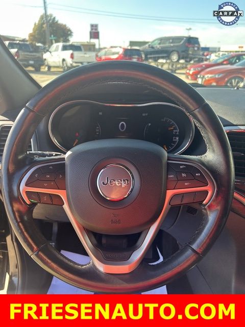2019 Jeep Grand Cherokee Laredo E - Photo 17