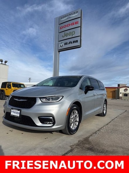 2024 Chrysler Pacifica Touring L Van Passenger Van