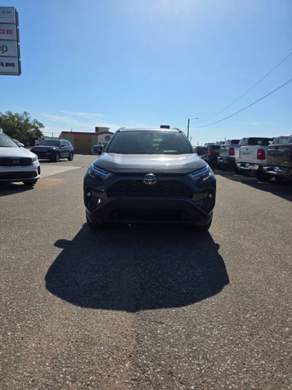 Used 2023 Toyota RAV4 XLE Premium SUV