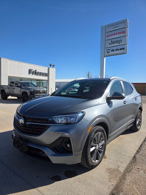 2021 Buick Encore GX Preferred