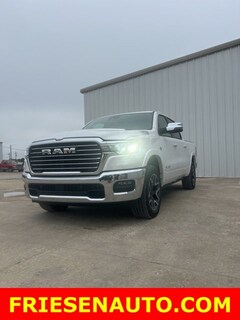 2026 Ram 1500 LARAMIE CREW CAB 4X4 5'7 BOX Pickup