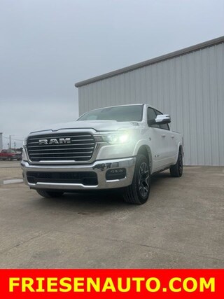 2026 Ram 1500 LARAMIE CREW CAB 4X4 5'7 BOX Pickup