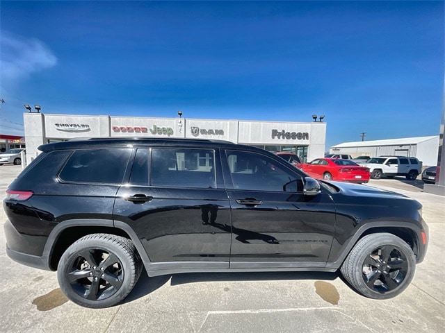 2023 Jeep Grand Cherokee SUV 
