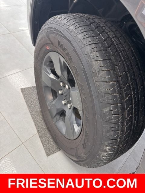 2025 RAM 1500 Tradesman - Photo 18