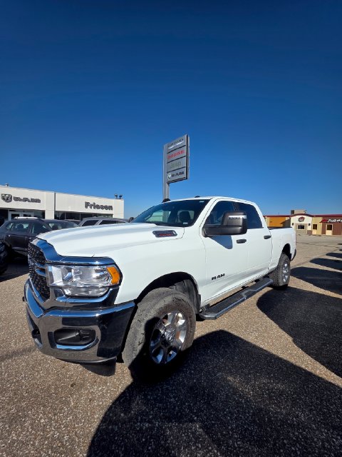 2024 RAM 2500 Pickup